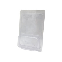 Transparent plastic hot wheels protector blister clamshell packaging